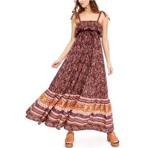 Free People  Maxi Dress